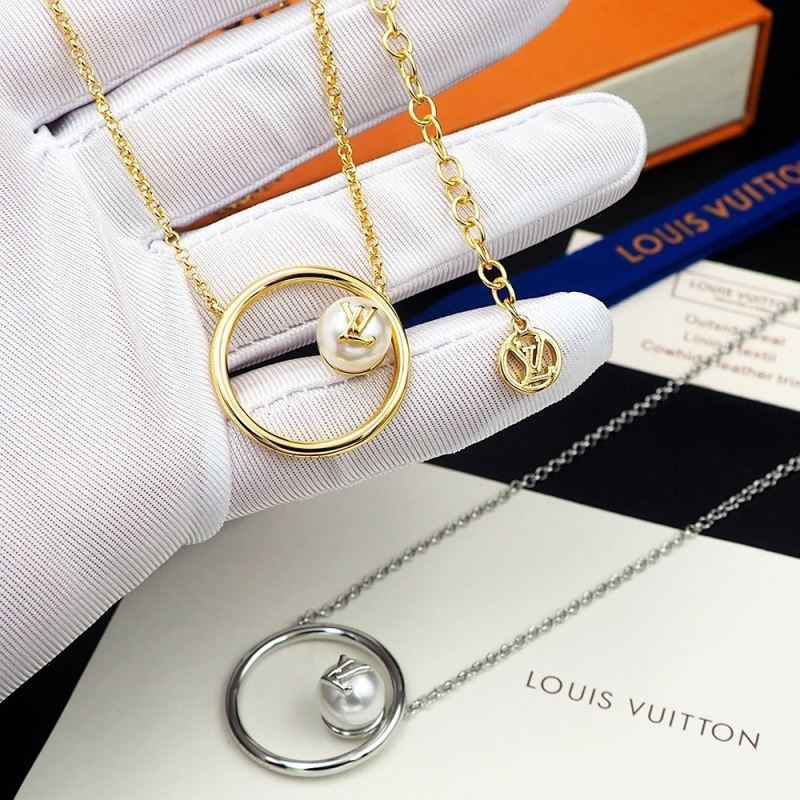 Louis Vuitton Necklaces